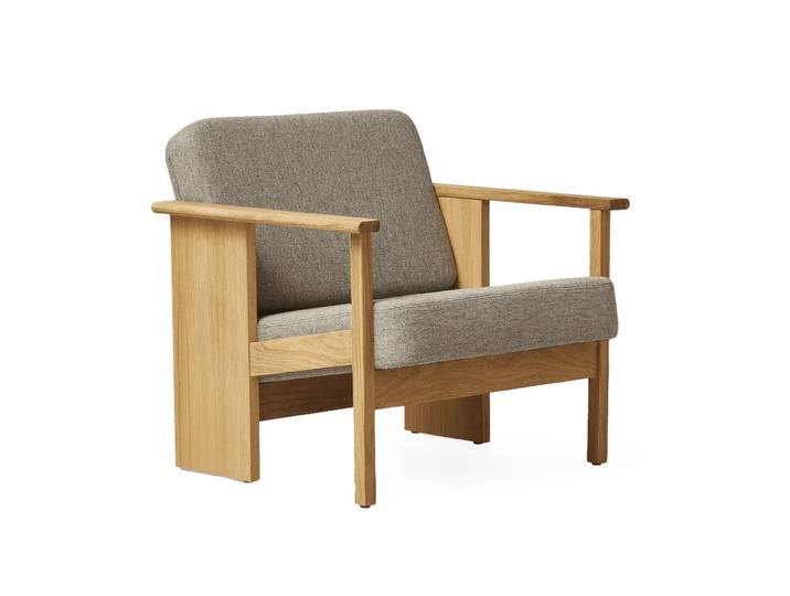 Form & Refine Chaise de salon Block Hallingdal 65-0227