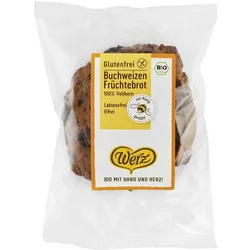 Buchweizen Früchtebrot