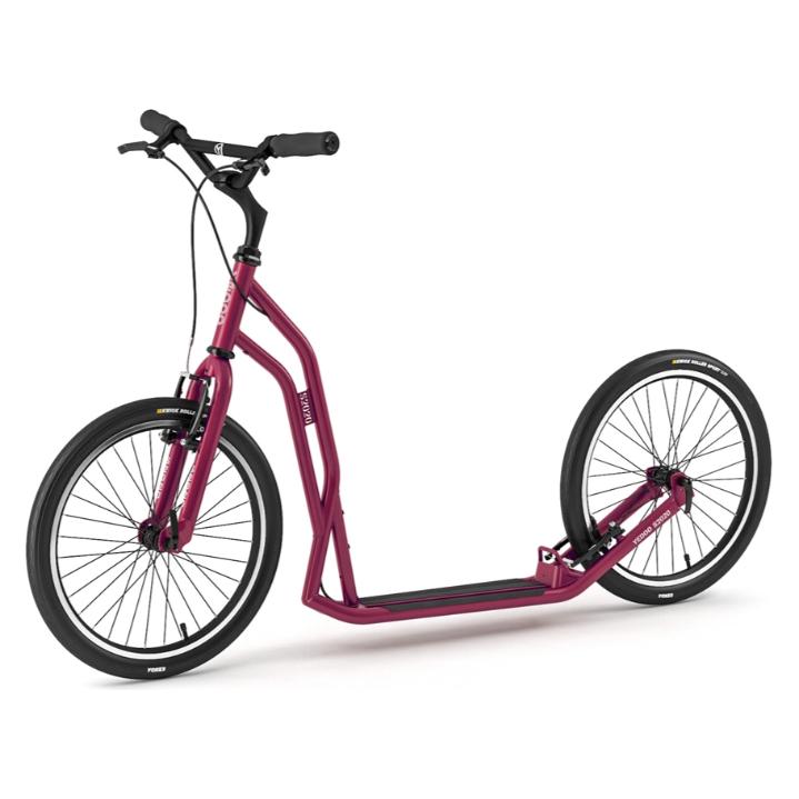 Yedoo S2020 Tretroller (Purple Punch) (Yedoo)