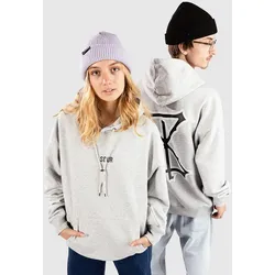 Sour Solution Goath Hoodie grey Gr. S