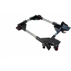 Tendotools, Transportwagen, 1WK600 WK600 Radsatz - 600kg Tragfähigkeit (600 kg)