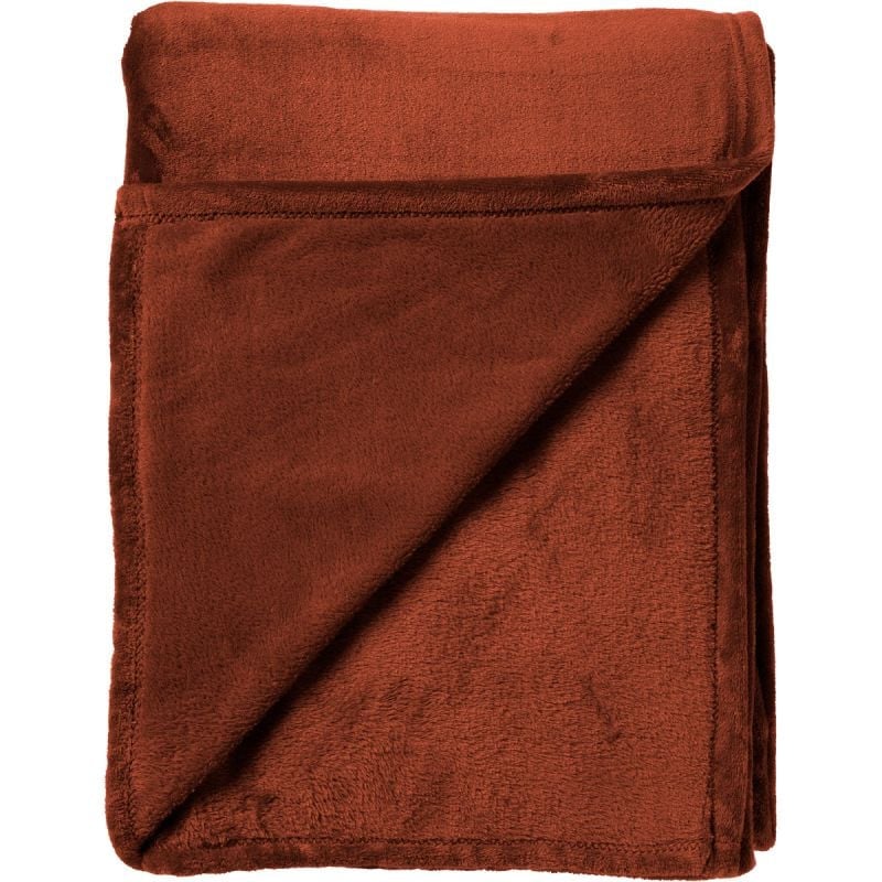 Dutch Decor Plaid Billy Potters Clay 150x200 cm