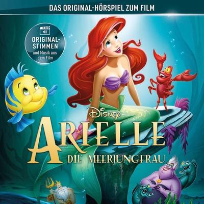 Arielle, die Meerjungfrau - , CD, 0050087551179