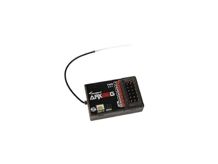 Amewi ARXB6G 6-kanaals ontvanger 2,4 GHz
