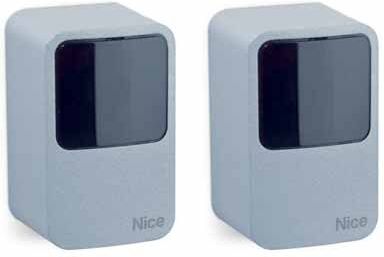Nice Coppia Di Fotocellule Orientabili 30° Metallica Bluebus  Epmaob