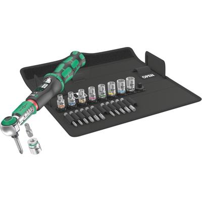 Wera Werk Drehmomentschlüssel Safe-Torque A 2 Set1 05075832001