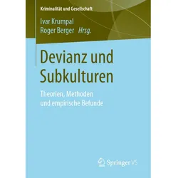 Devianz und Subkulturen, Fachbücher