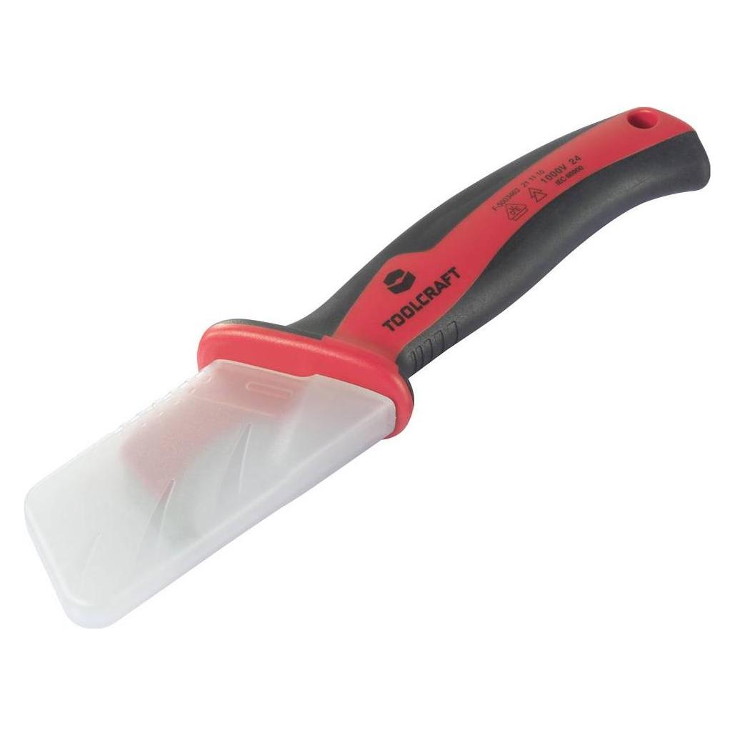 Toolcraft TO-9625914 VDE DIN EN 60900 Kabelmesser Geeignet für Rundkabel (5 cm) (TO-9625914)
