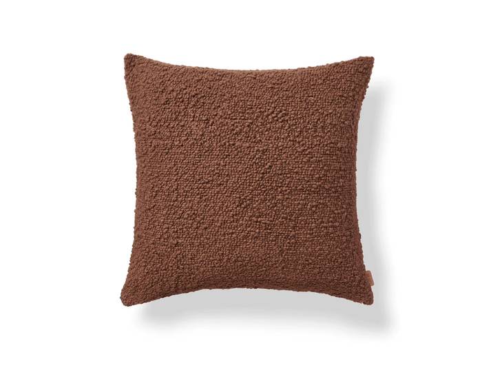 Ferm Living - Moor Kissenbezug, 50 x 50 cm, sugar kelp