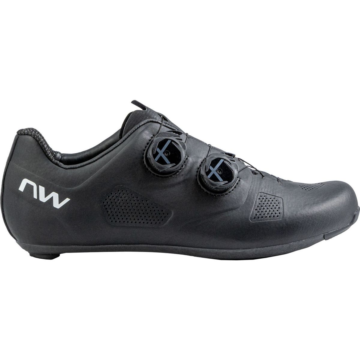 Northwave Revolution black/white (11) 39,5 80251040-11-39,5