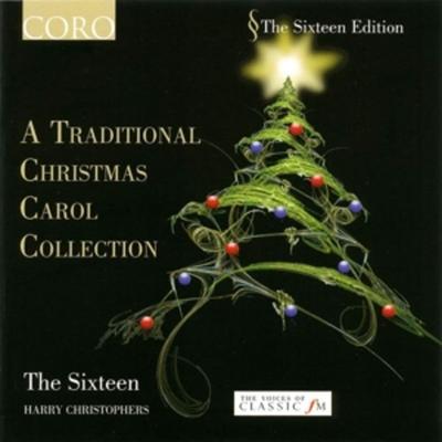 A Traditional Christmas Carol Collection Vol.1 - Harry Christophers,The Sixteen, CD