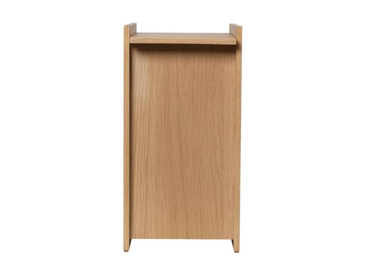 Ferm Living Poubelle Sama Chêne, 35 L