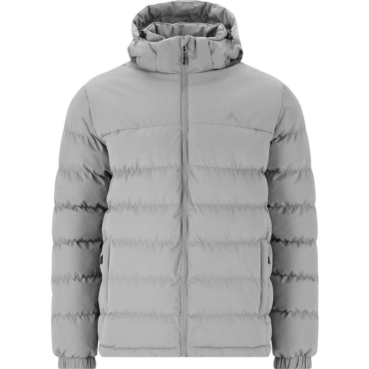 Whistler Carseno M Puff Jacket ultimate gray (1156) M W203822-1156-M