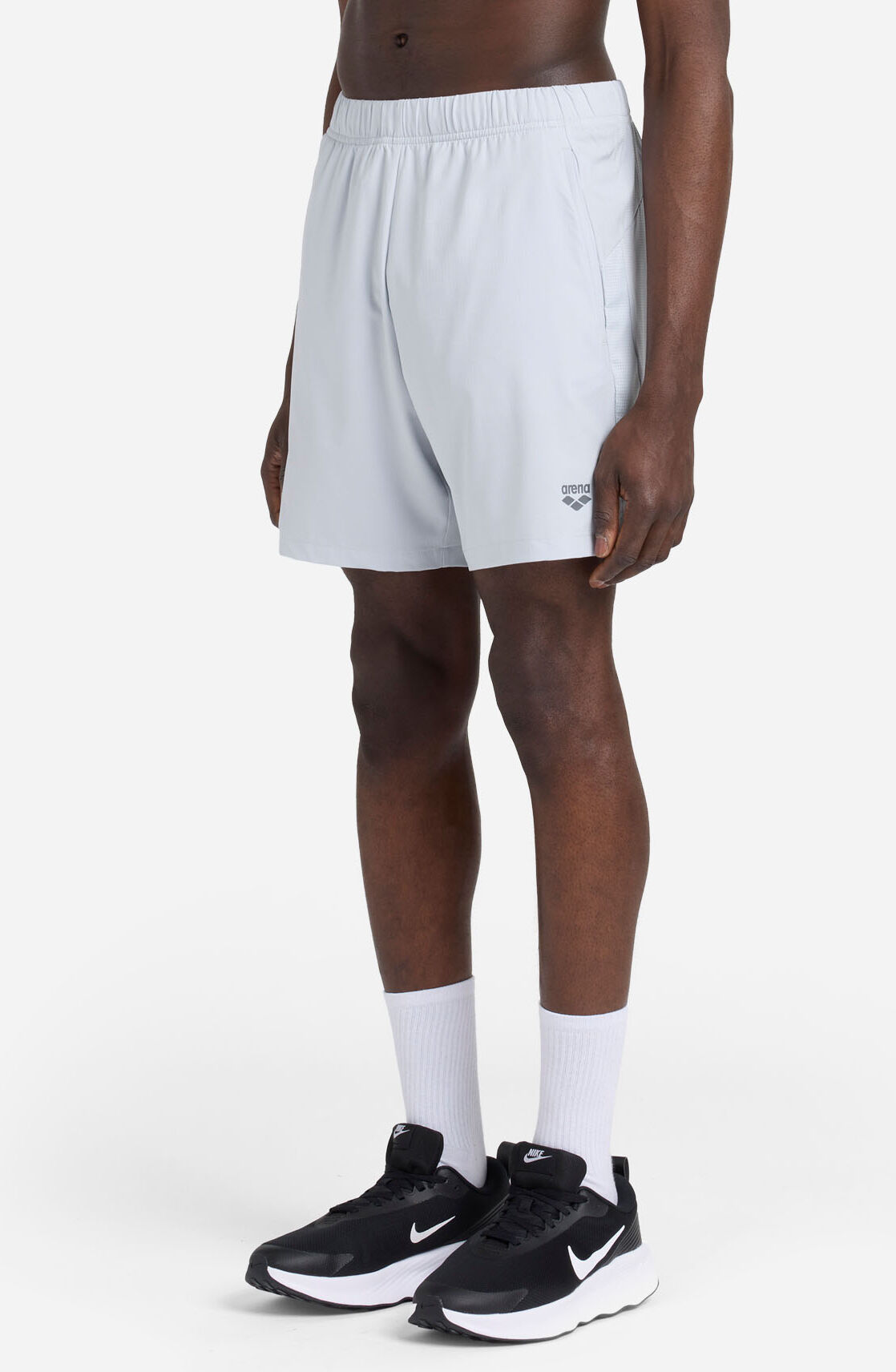 Arena Advance M - Pantalone Training - Uomo - Grigio M