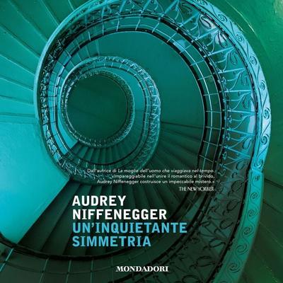 Un'inquietante simmetria - Audrey Niffenegger, Audio, 9788852164286