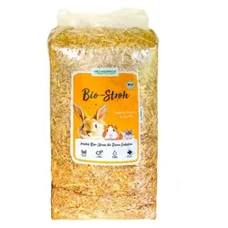 Heu-Heinrich Bio-Bergwiesenstroh 8kg