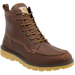 Carhartt, Herren, Wanderschuhe, Greenfields Rugged Flex O2 Dunkelbraune Schuhe (46), Braun