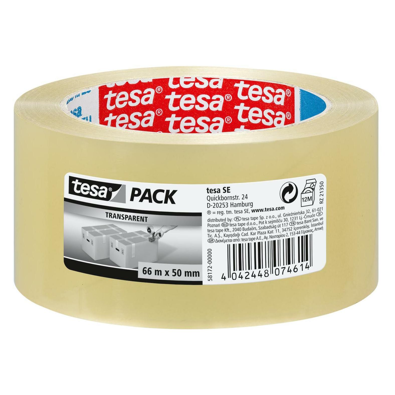 tesa Standard-Packband (50 mm) (58172-00000-01)