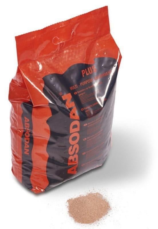 Datona Absorptiekorrels voor olie en chemicaliën - 20 kg