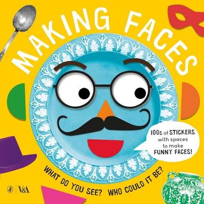 Making Faces, Taschenbuch von Tbd, Penguin, 978-0-241-33909-1