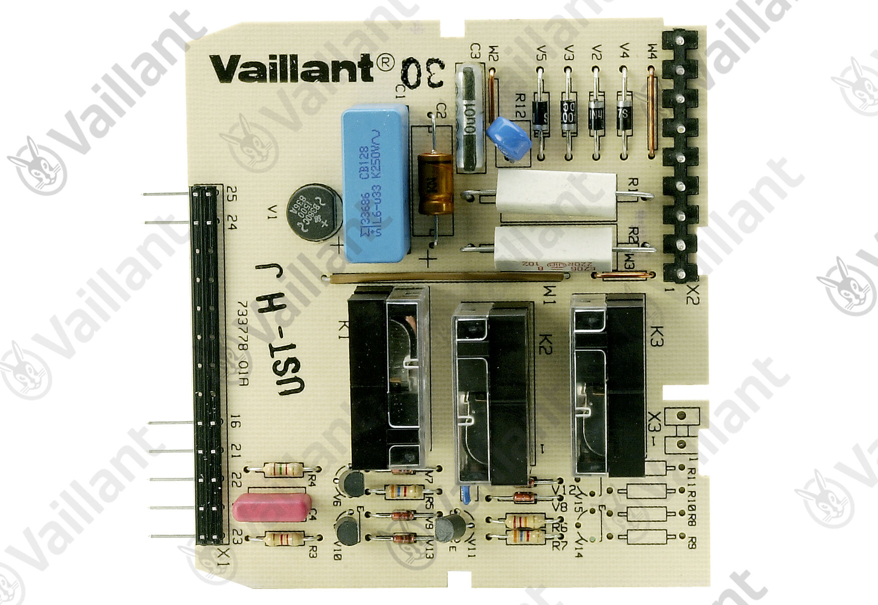 Vaillant PCB 130451 pour VC 112 E, VC 182, 242 E, VCW 182 - 282 E