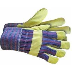 RAW, Schutzhandschuhe, Lederarbeit Handschuhe Roz-10 (10)
