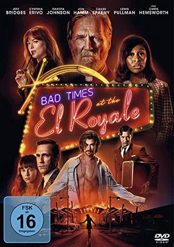 Drew Goddard - Bad Times at the El Royal - Preis vom 11.10.2026 03:10:56 h