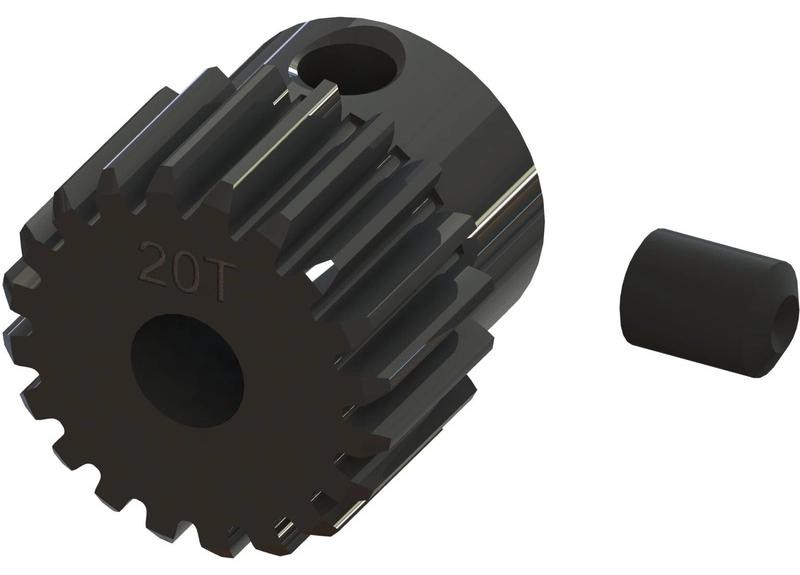 Arrma 20T 0.5M 3.2mm modelbouwaccessoires