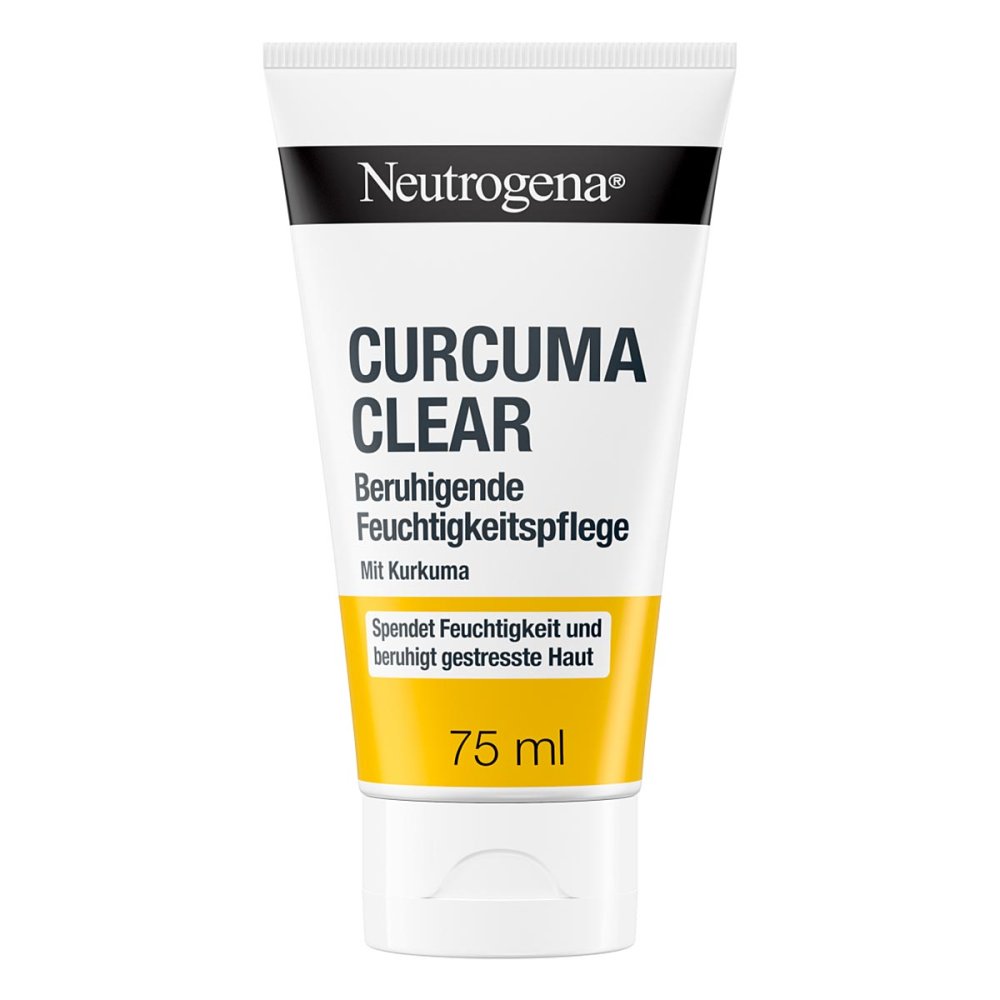 Kenvue Germany GmbH (CHC) Neutrogena Curcuma Clear beruh.Feuchtigkeitspflege 16734684