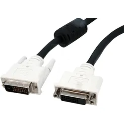 ST DVIDDMF2M - Kabel Verlängerung DVI-D Dual Link 2 m