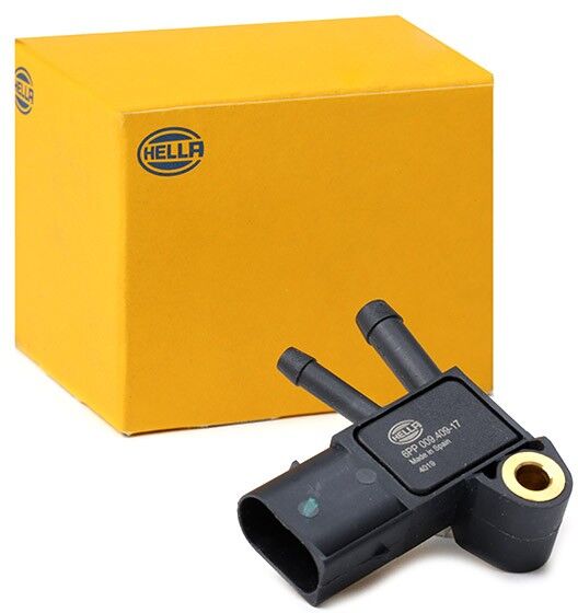 HELLA 6PP 009 409-171 Exhaust pressure sensor