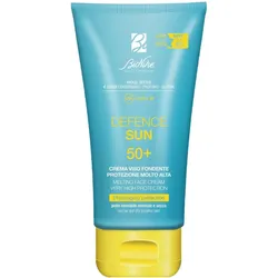 BioNike, Sonnencreme, DEFENCE SUN 50+ Crema viso fondente (SPF 50, 50 ml)