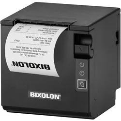 Bixolon SRP-Q200, with USB, Ethernet (Bluetooth, USB 2.0, WLAN), Belegdrucker, Schwarz
