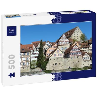 Lais Puzzle Schwäbisch Hall 500 Teile