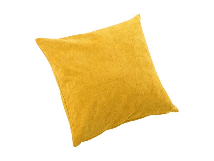 Zierkissen Brisa, Byyu, gelb, Polyester