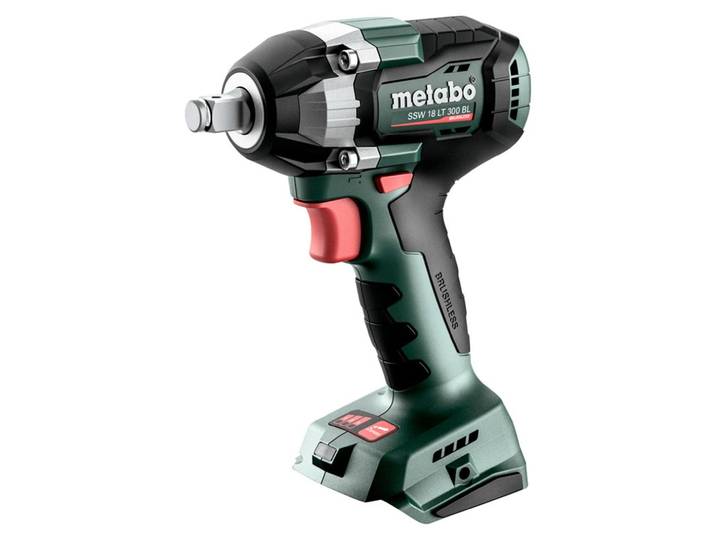 Metabo SSW 18 LT 300 BL Akku-Schlagschrauber 18V Schlagschrauber Schrauber