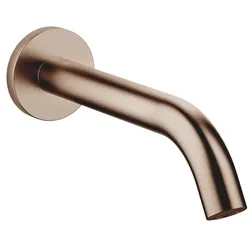 Dornbracht Wannenauslauf für Wandmontage META 13801660 Bronze gebürstet, 13801660-42 13801660-42