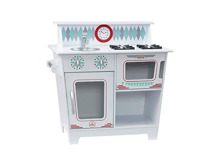 KidKraft Classic Kitchenette - White Playset