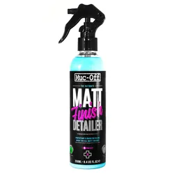 Muc Off Matt Finish Detailer 250ml, blue, 250