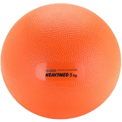Ledraplastic, Medizinball, (5 kg, 230 mm)