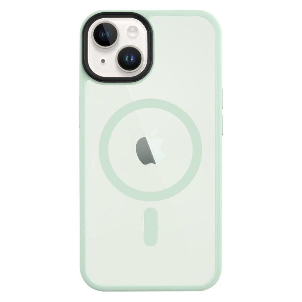 Source MagForce Hyperstealth Kryt pro iPhone 14 Strandgrün (Apple iPhone 14) (57983113551)