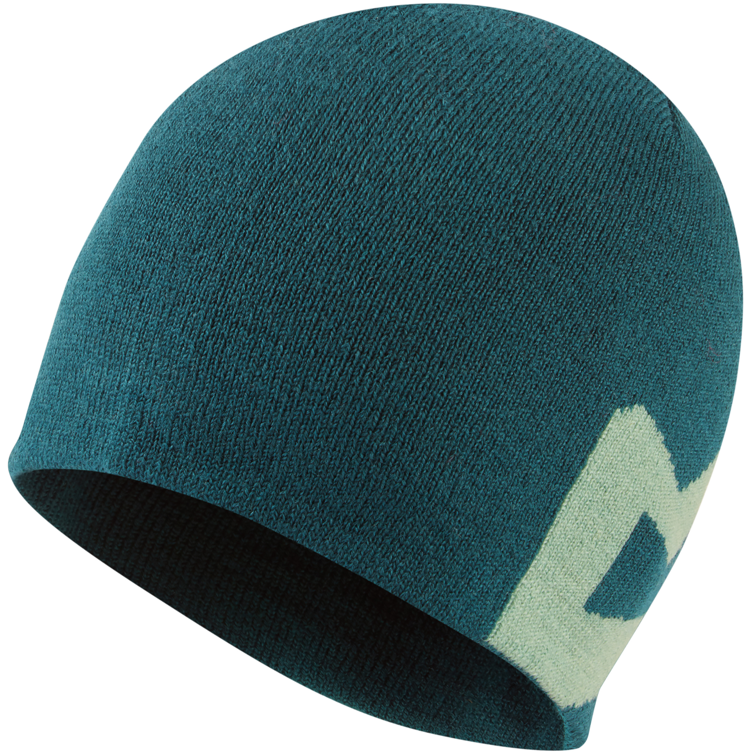 Mountain Equipment Branded Knitted Damen Mützen & Beanies gruen Trekking
