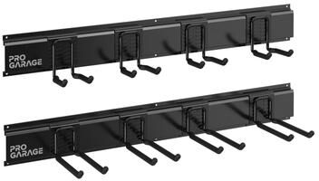ClosetMaid ProGarage Wall Mounted Tool Storage Rack