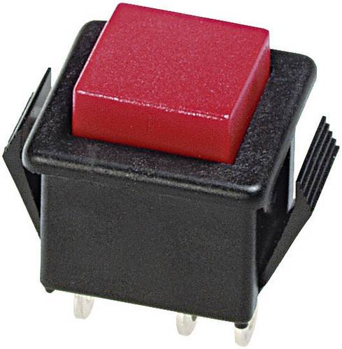 APEM 1412NA-2 1412NA2 Drucktaster 250 V/AC 3A 1 x Ein/(Aus) tastend 1St.