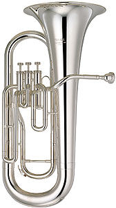 Yamaha YEP-201S Bb-Euphonium