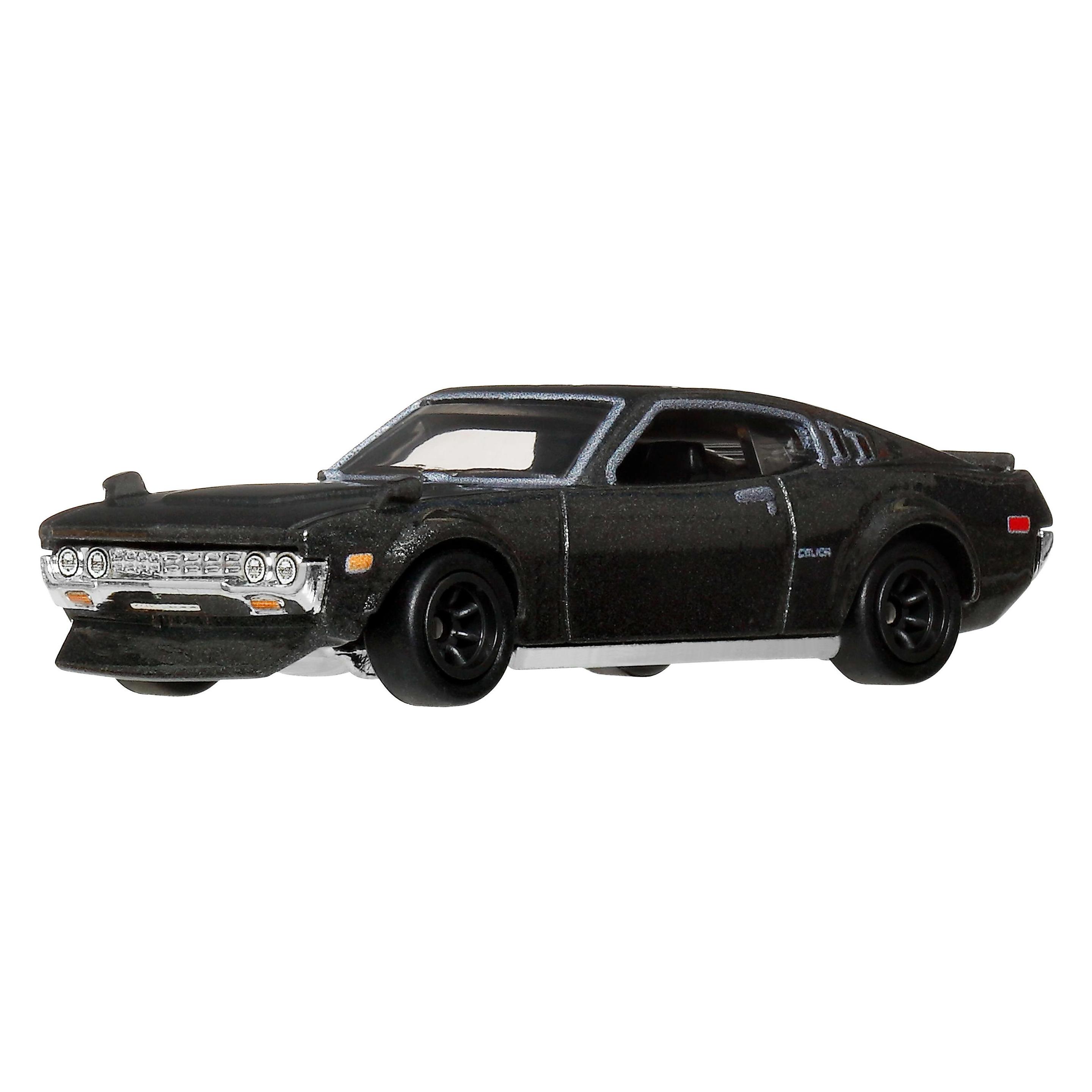 Mattel Hot Wheels Car Culture Premium 1:64 Scale Die-Cast Toy Car or Truck (Styles May Vary) (JKD98)