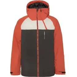 PROTEST Herren Jacke PRTKINGSTONG snowjacket, Größe S in Grau Grau