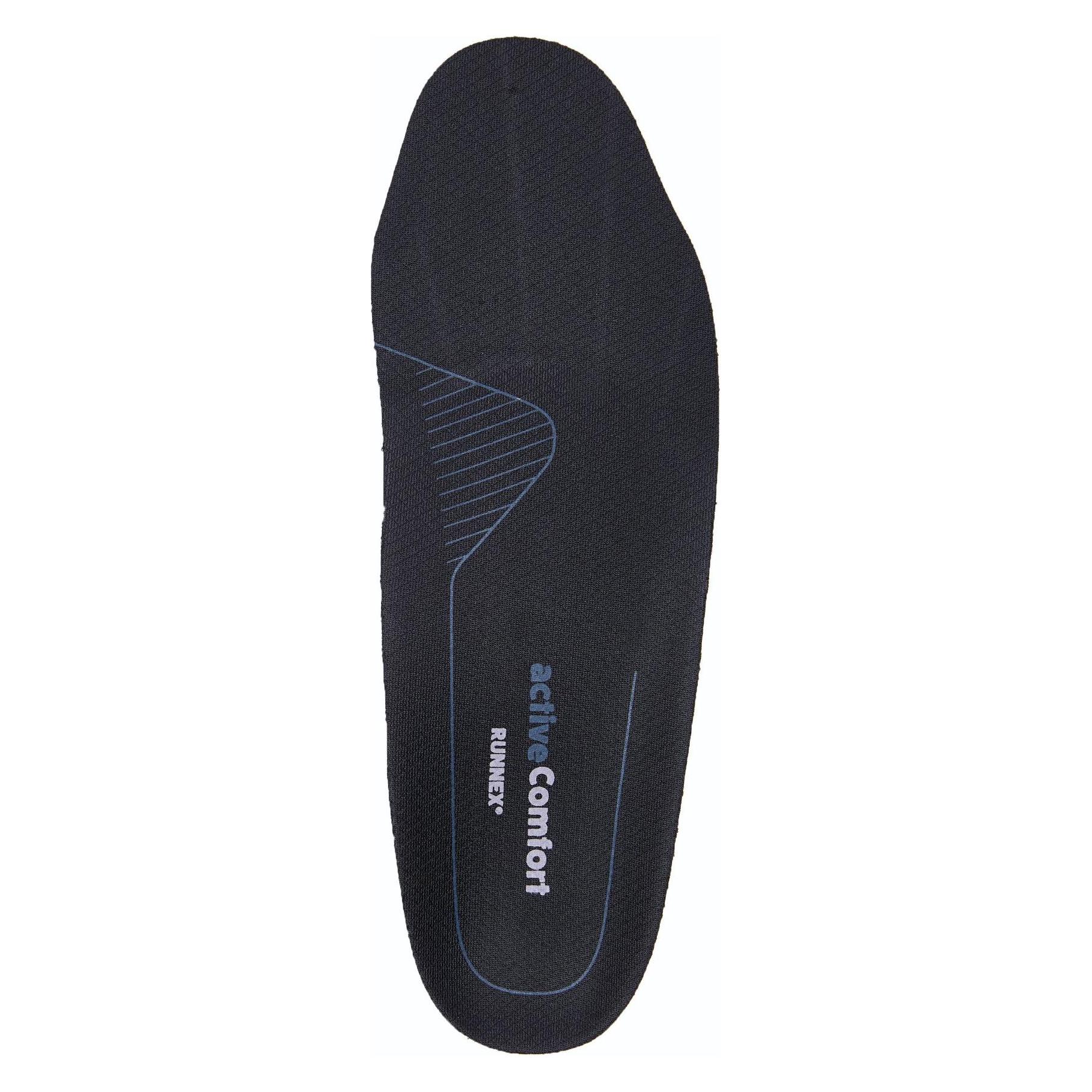 Runnex Semi-orthopädische Einlegesohle activeComfort mid 47 (47) (228247)