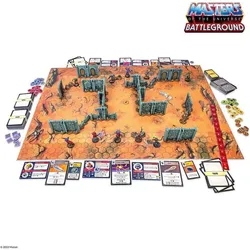Archon Studio MotU Battleground Starter Set (PL)