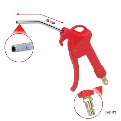 Ks Tools Universal-Druckluft-Ausblaspistole, 95mm [Hersteller-Nr. 515.1902]